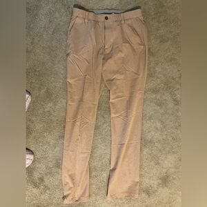 Under armour mens dress pants